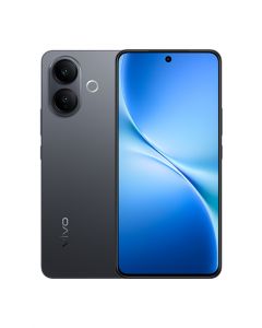 Vivo | V60 Lite 4G | 8GB RAM | 256GB Storage | Black | 3 Months 0% Profit upto 48 Months Installment | PTA Approved | 1 Year Brand Warranty | The Game Changer | TGC11